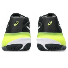 TÊNIS ASICS GEL RESOLUTION X CLAY - BLACK/WHITE TÊNIS ASICS GEL RESOLUTION X CLAY - BLACK/WHITE